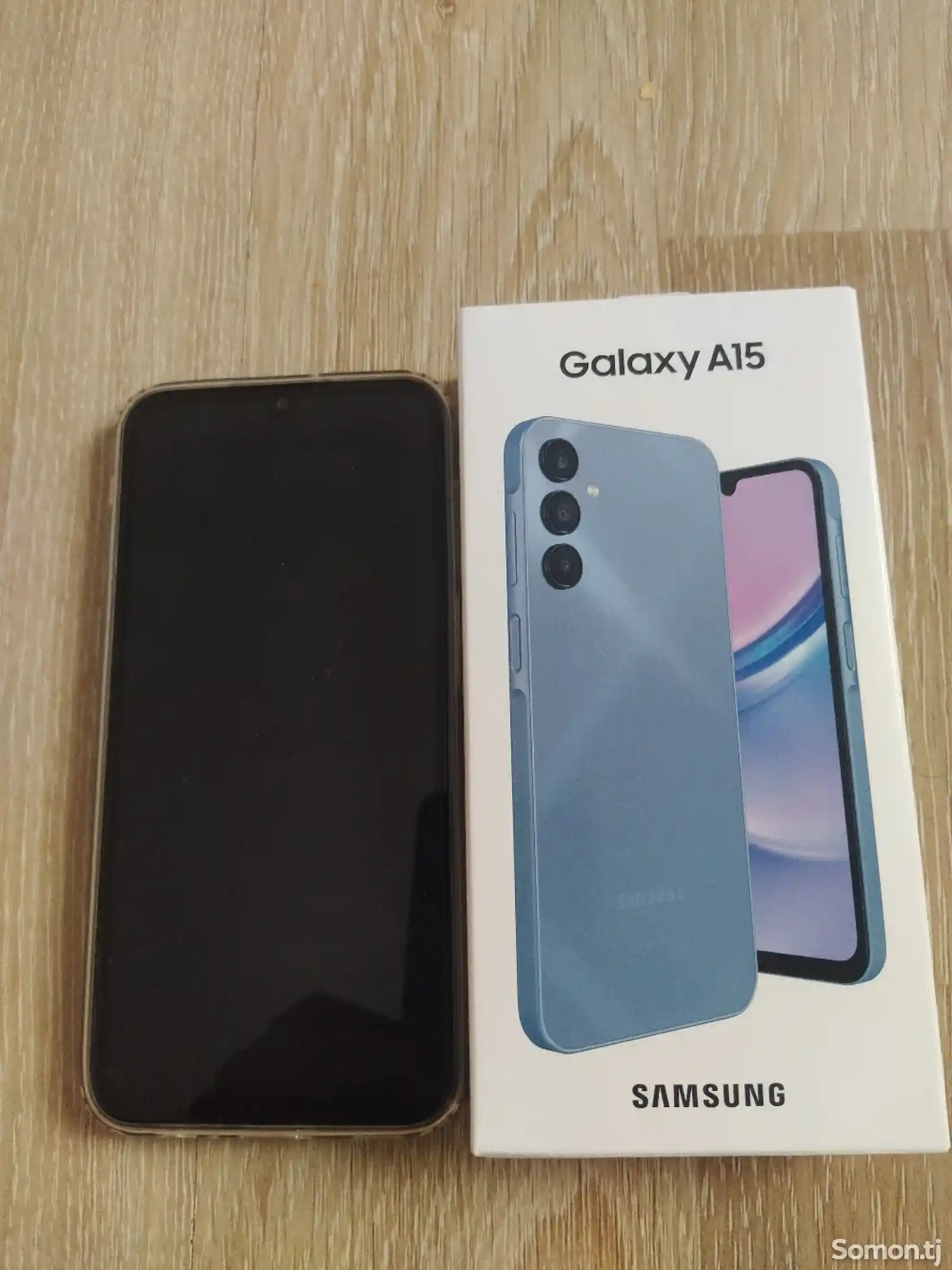 Samsung Galaxy A15 256Gb-1