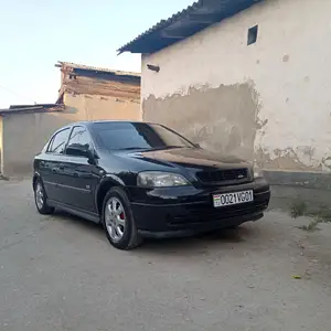 Opel Astra G, 2003