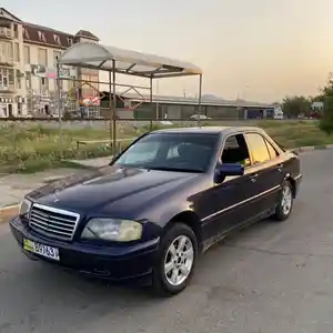 Mercedes-Benz C class, 1995