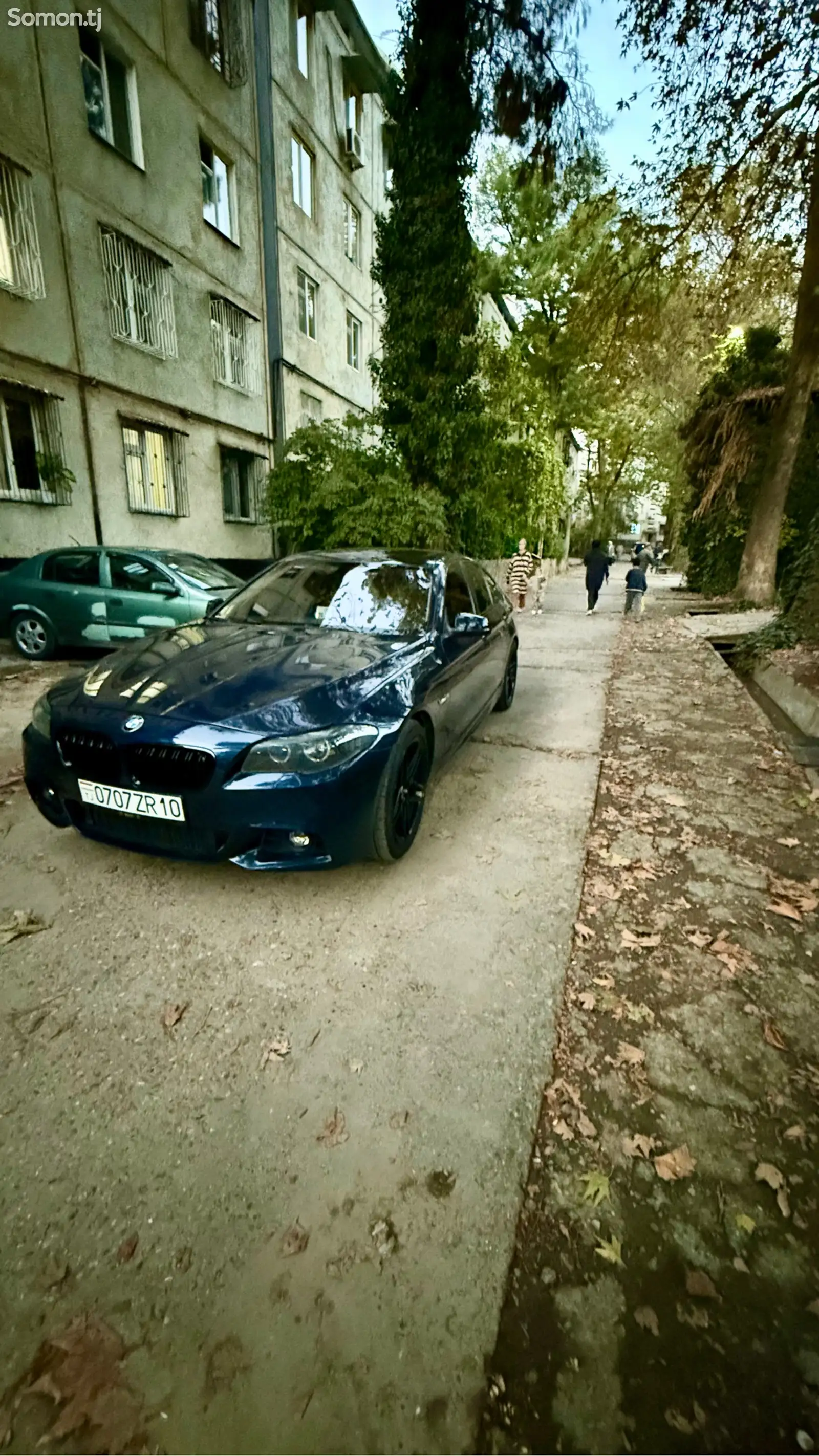 BMW 5 series, 2011-2