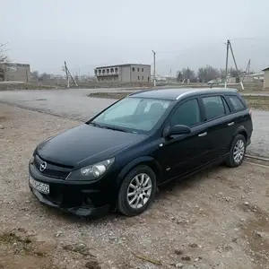 Opel Astra H, 2006