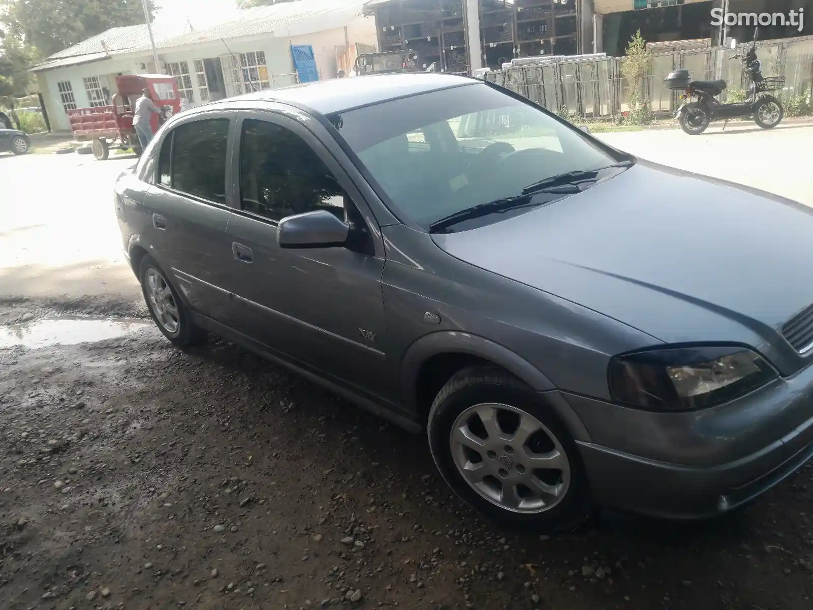 Opel Astra G, 2003-5