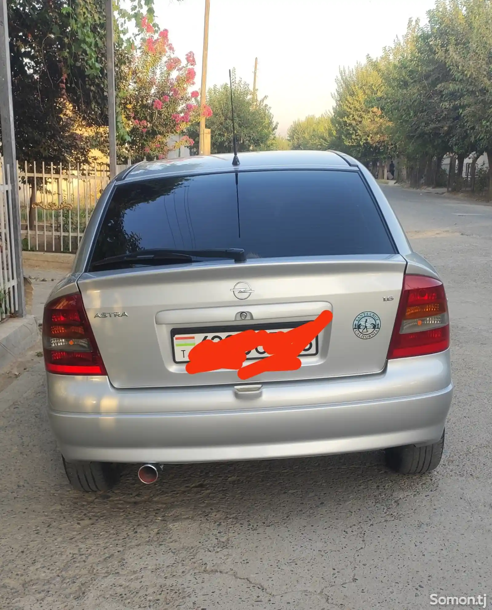 Opel Astra G, 2003-2