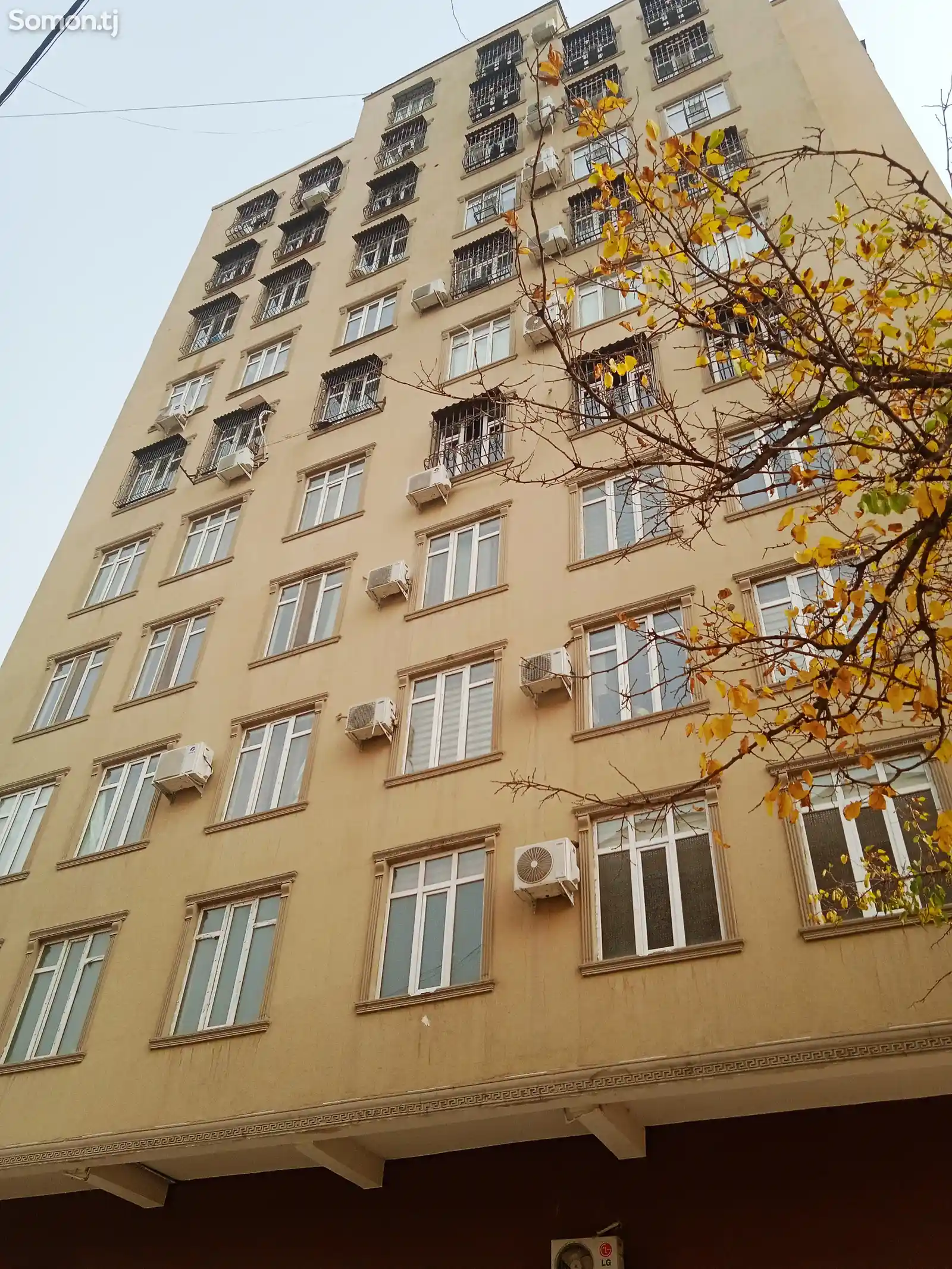 3-комн. квартира, 7 этаж, 65 м², Фирдафси-1