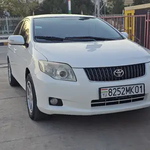 Toyota Axio, 2011