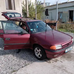 Opel Astra F, 1993