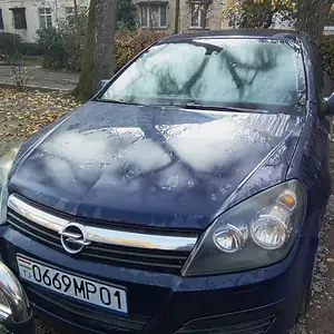 Opel Astra H, 2007