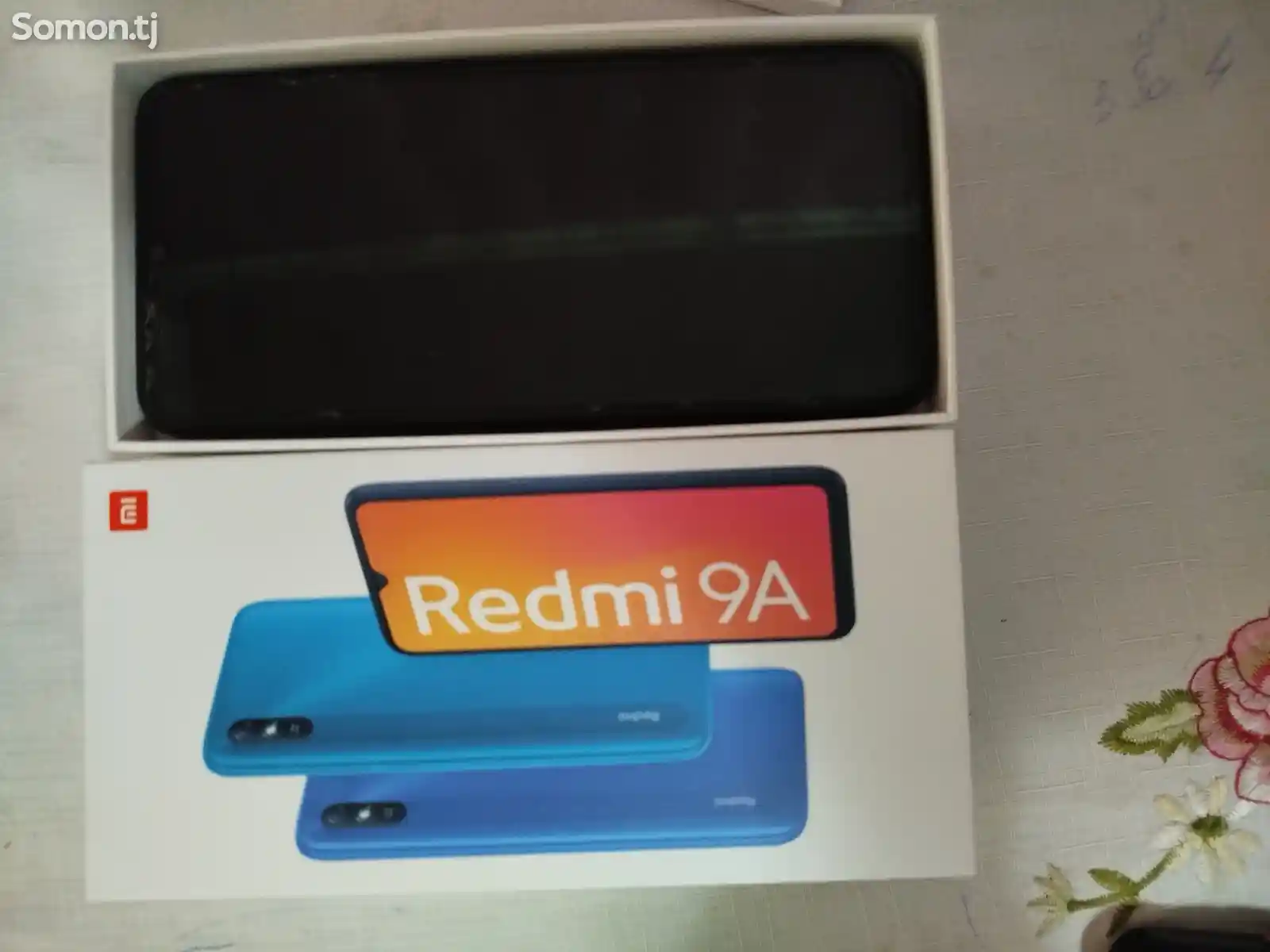 Xiaomi Redmi 9A 32gb-3
