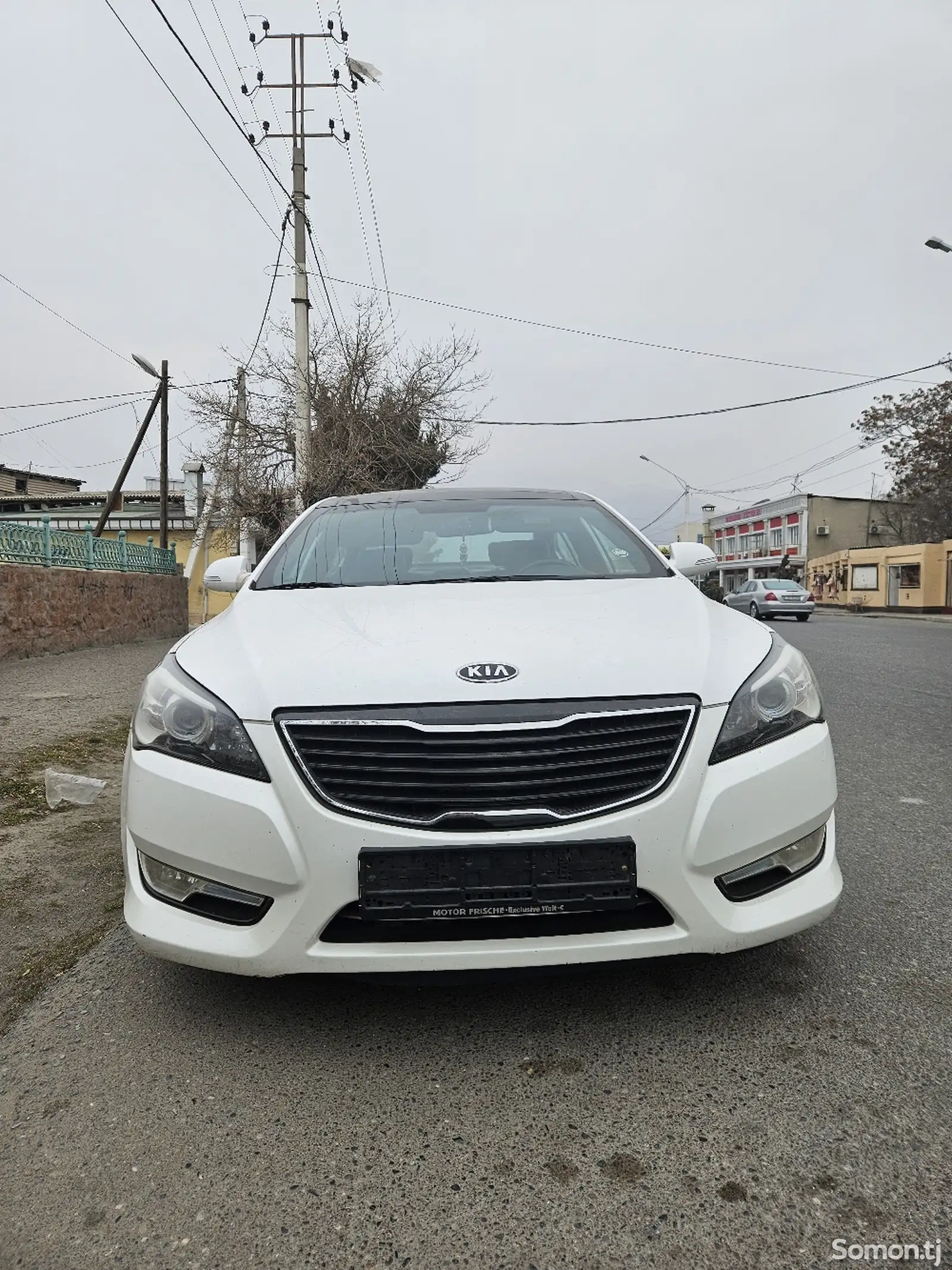 Kia K7, 2011-1