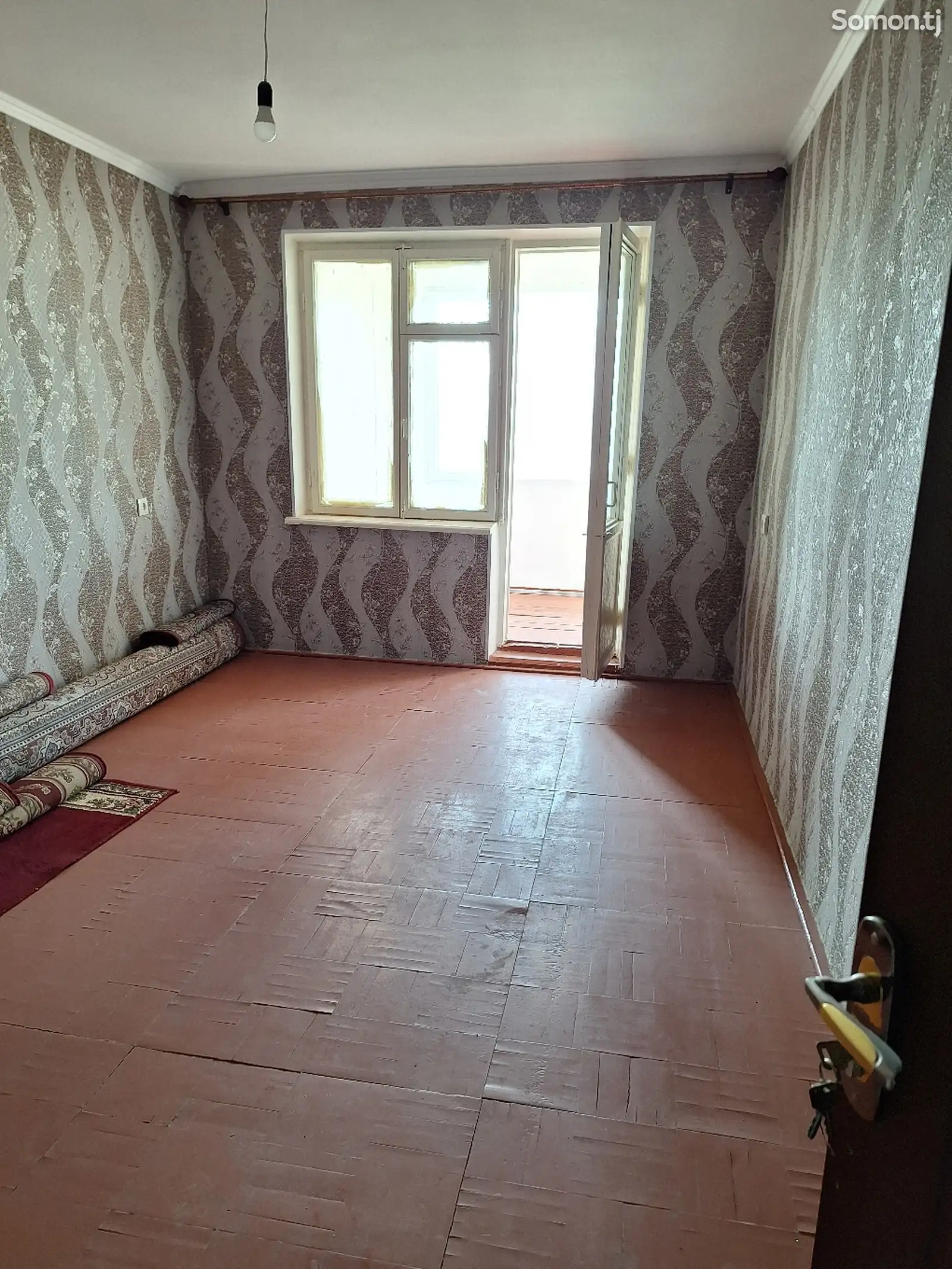 3-комн. квартира, 3 этаж, 65 м², Бозори Нихи-9