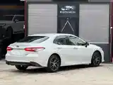 Toyota Camry, 2017-8