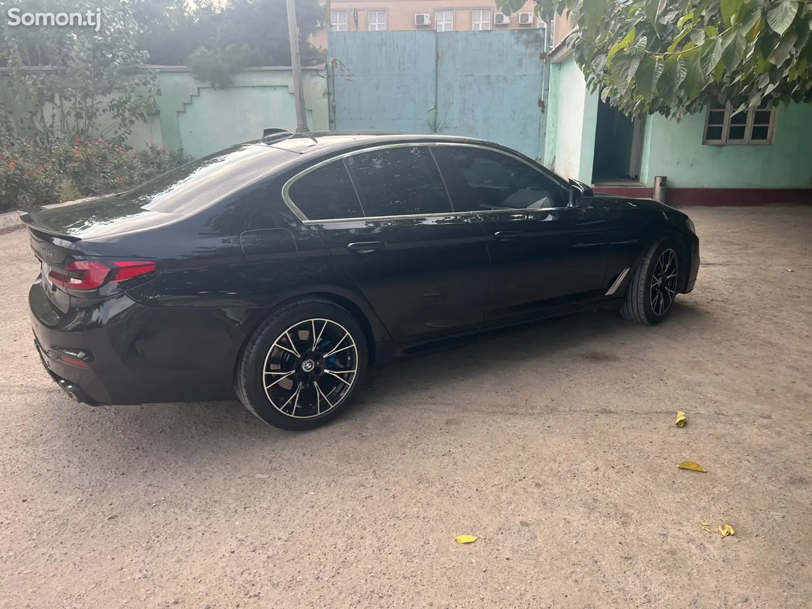 BMW 5 series, 2018-3