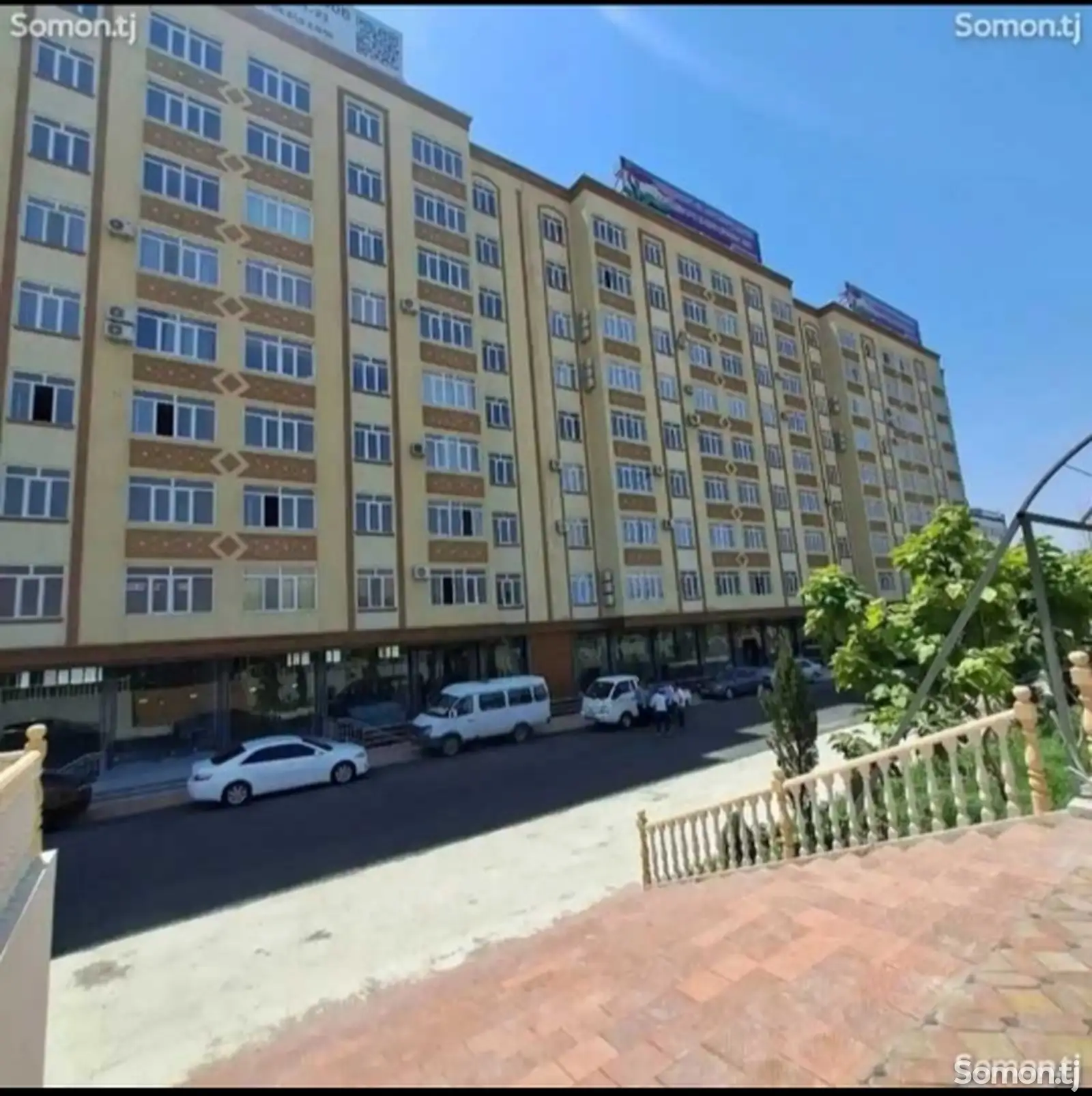 2-комн. квартира, 8 этаж, 93 м², 18 мкр-1