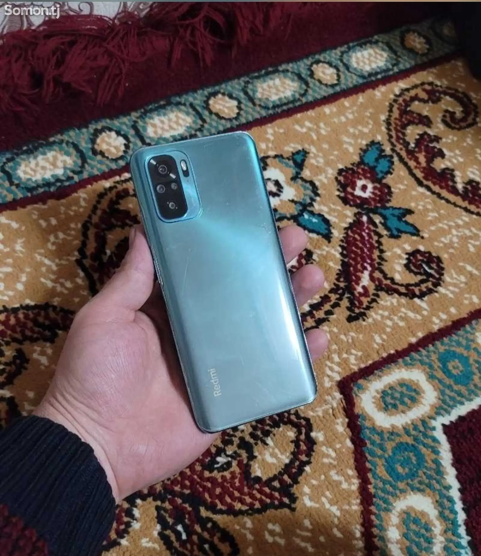 Xiaomi Redmi Note 10s-1