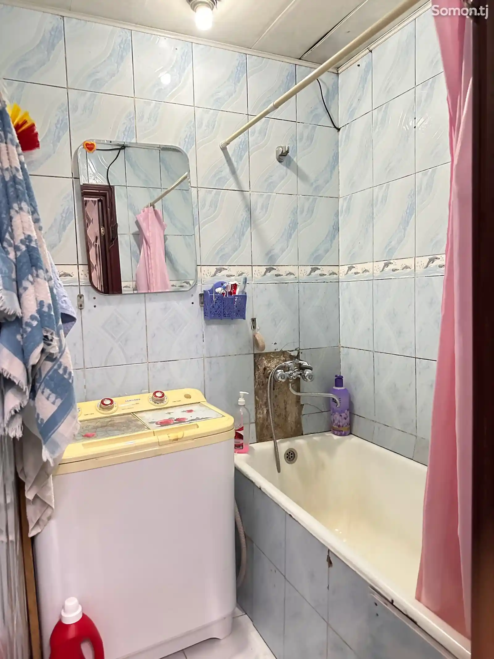 3-комн. квартира, 1 этаж, 70 м², Яккасарой-11