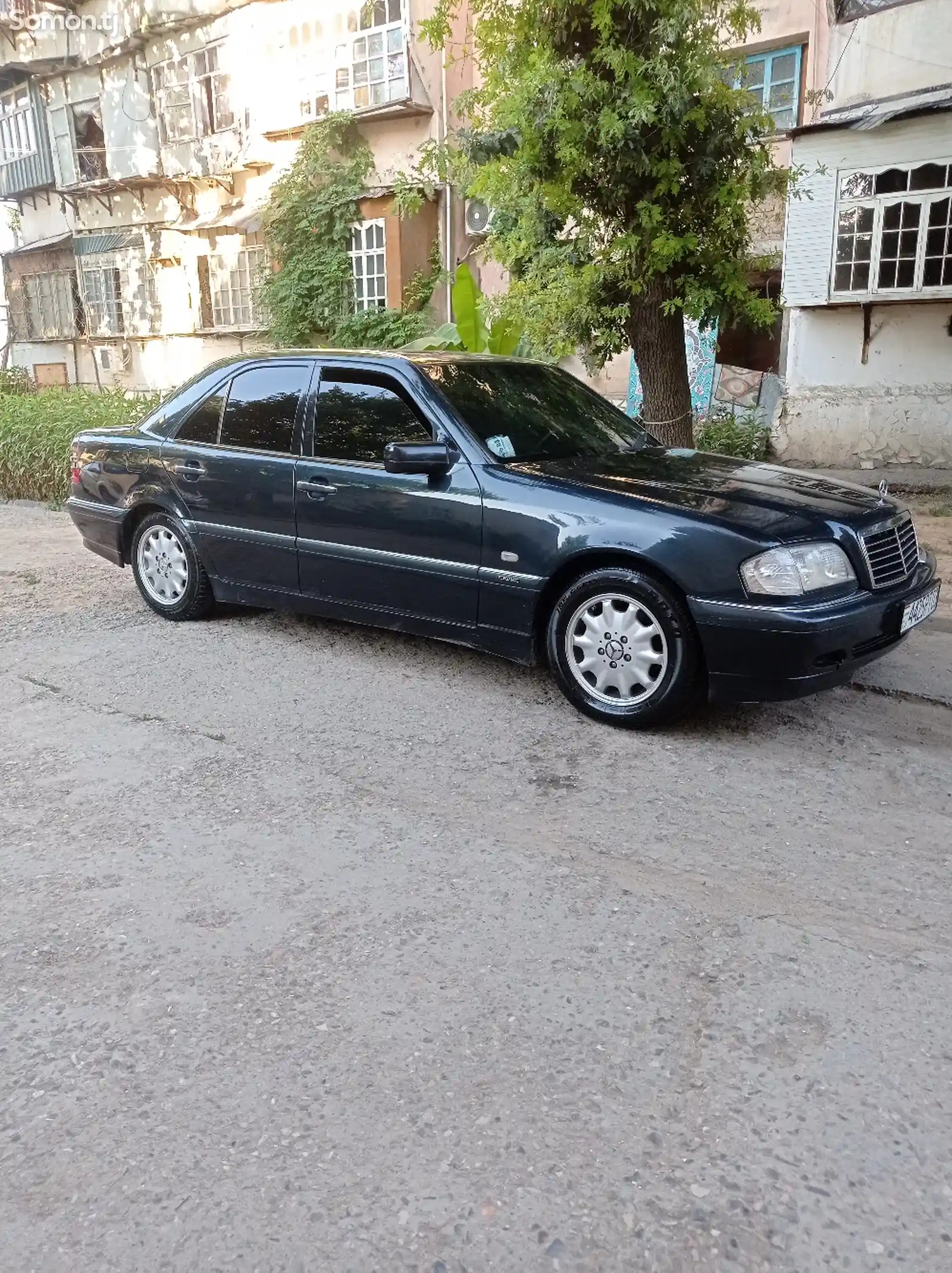 Mercedes-Benz C class, 1999-4