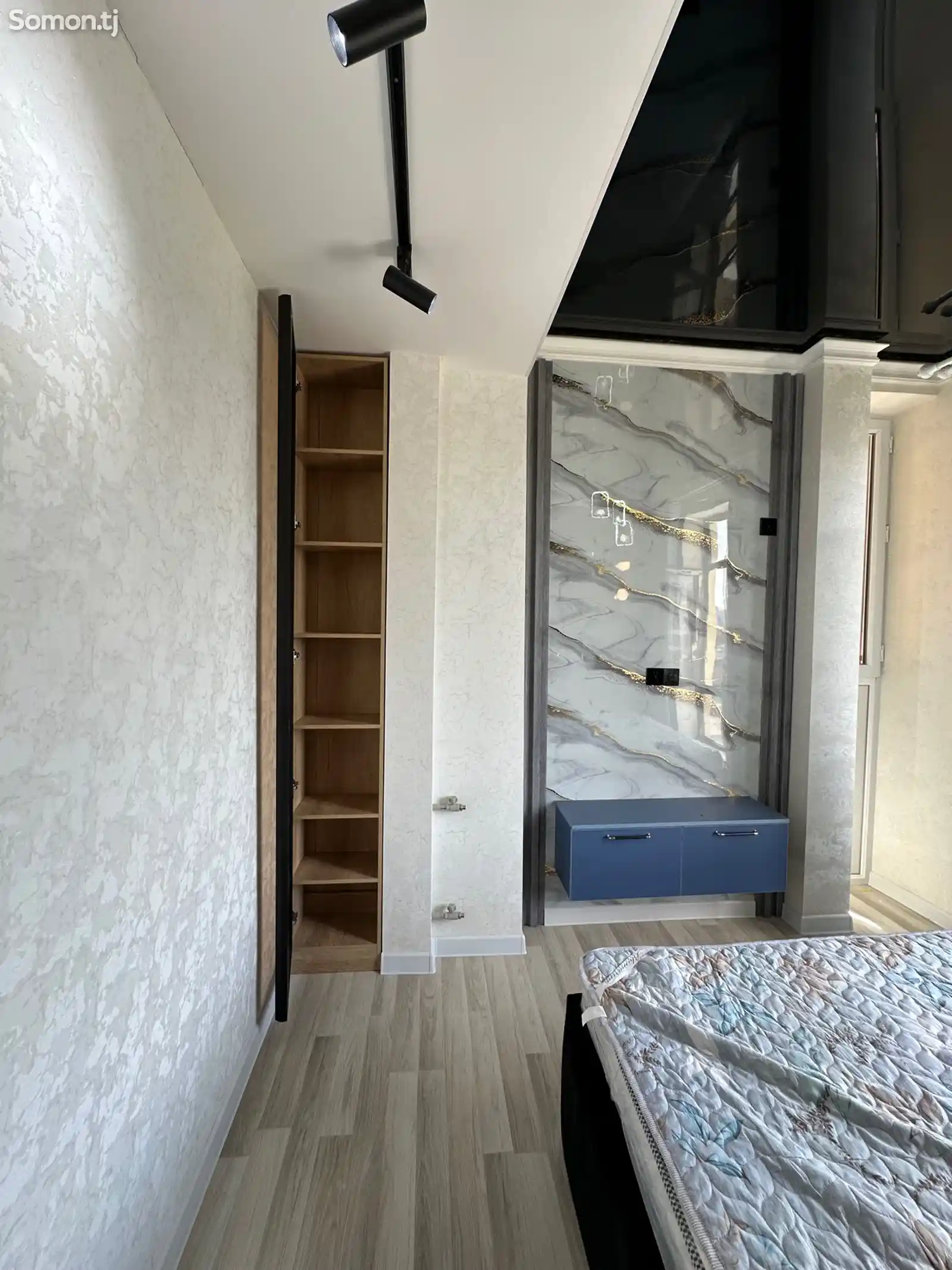 2-комн. квартира, 5 этаж, 53 м², Сирк, Гулистон-5