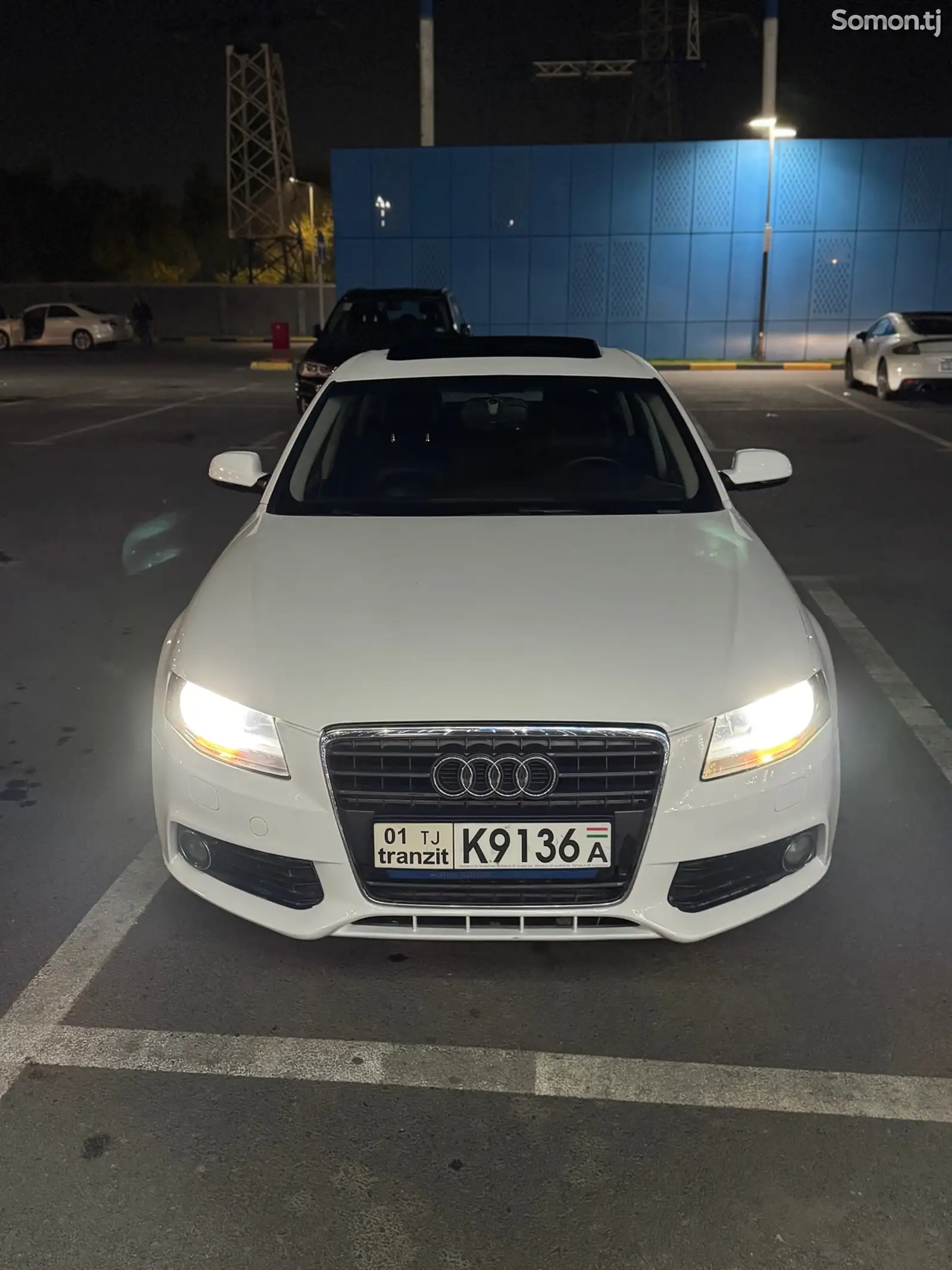 Audi A4, 2011-1