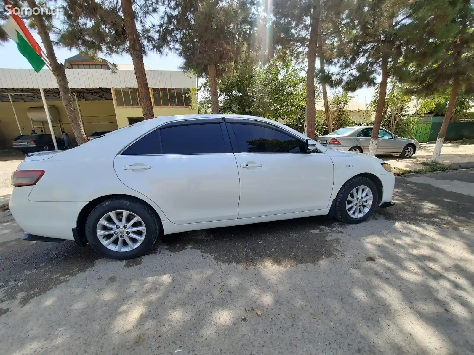 Toyota Camry, 2008-4