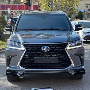 Lexus LX series, 2016