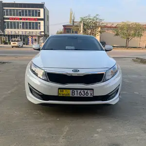 Kia Optima, 2013