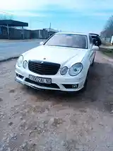 Mercedes-Benz E class, 2008-3