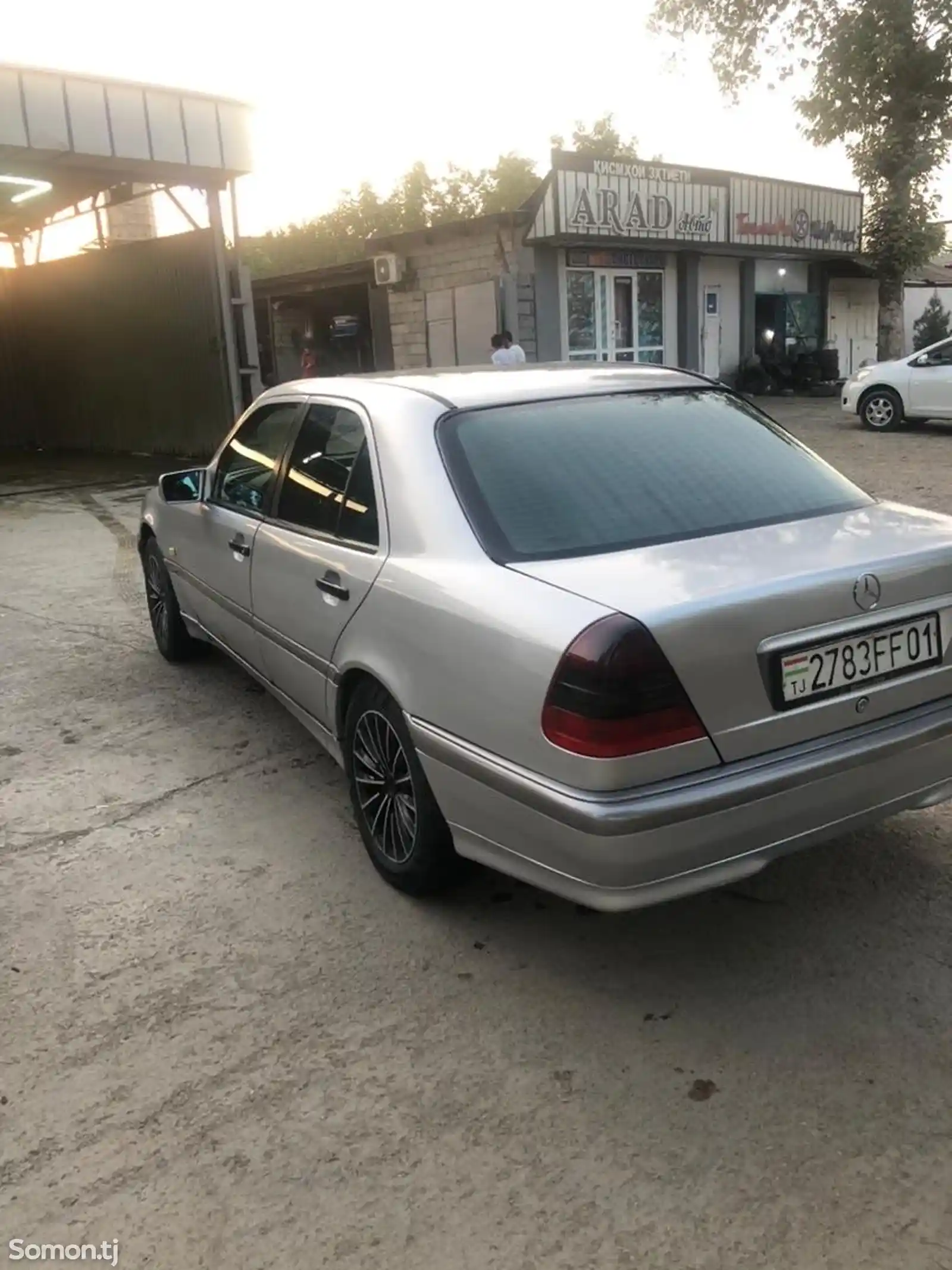 Mercedes-Benz C class, 1999-1