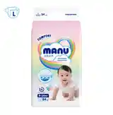 Подгузники Manu Comfort сочетание высоких технологий-3