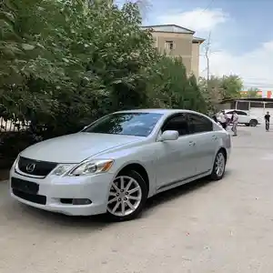 Lexus GS series, 2007