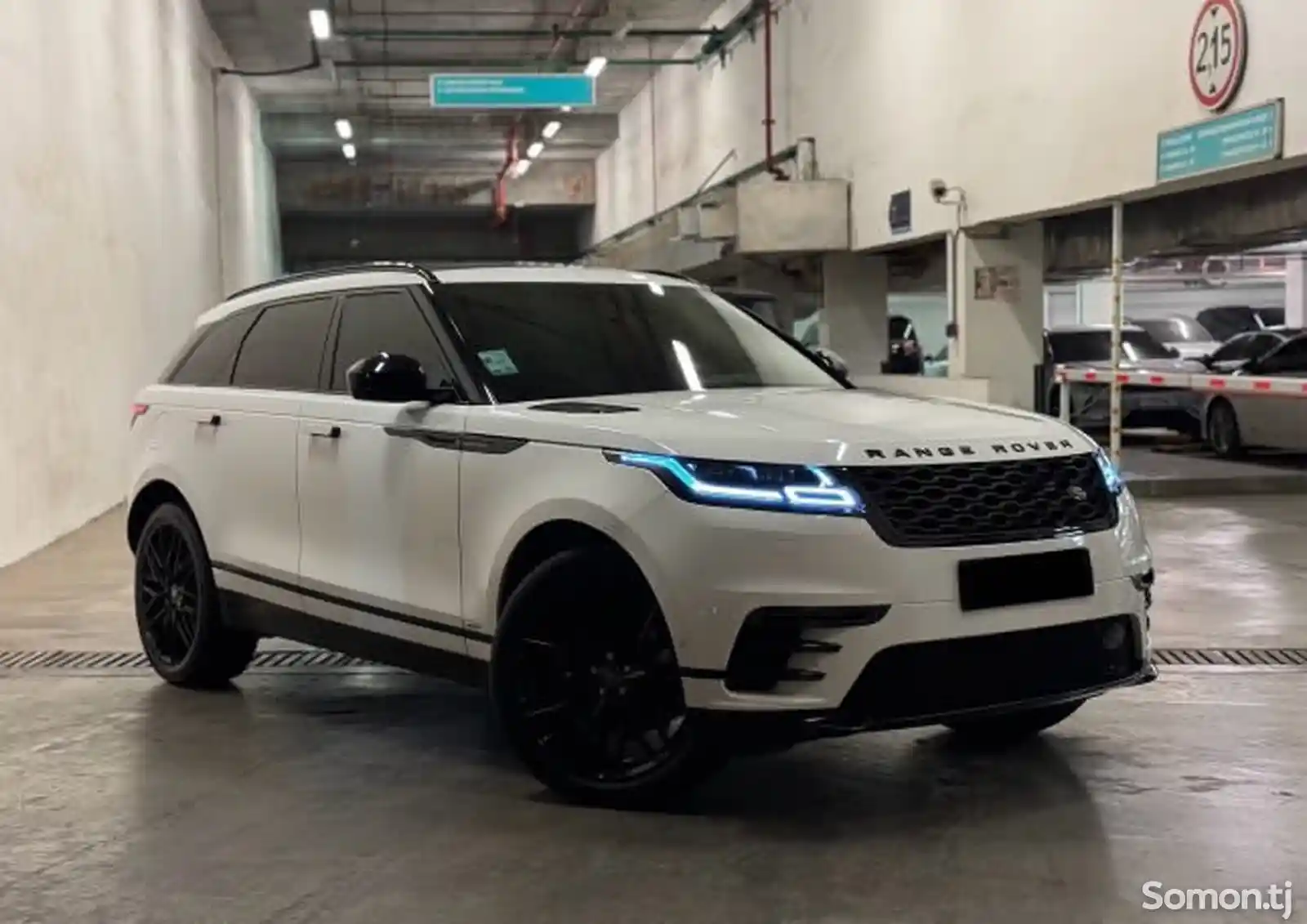 Land Rover Range Rover Velar, 2020-2