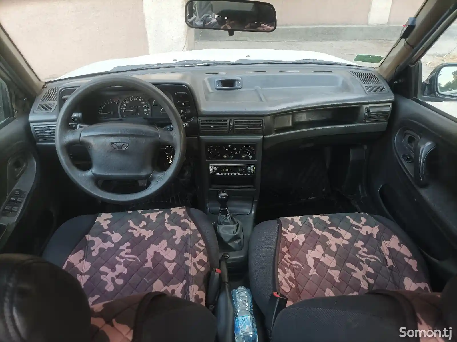 Daewoo Nexia, 2002-5