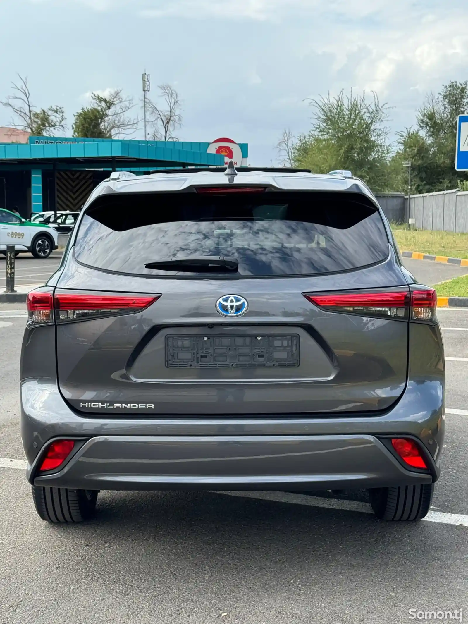 Toyota Highlander, 2022-5