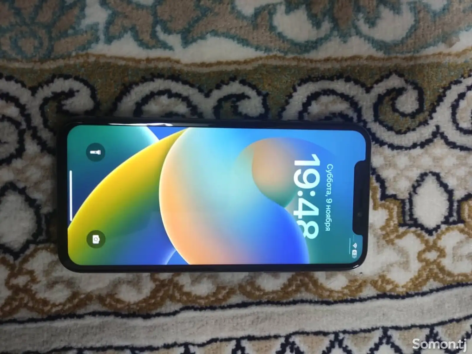 Apple iPhone X, 64 gb, Space Grey-1