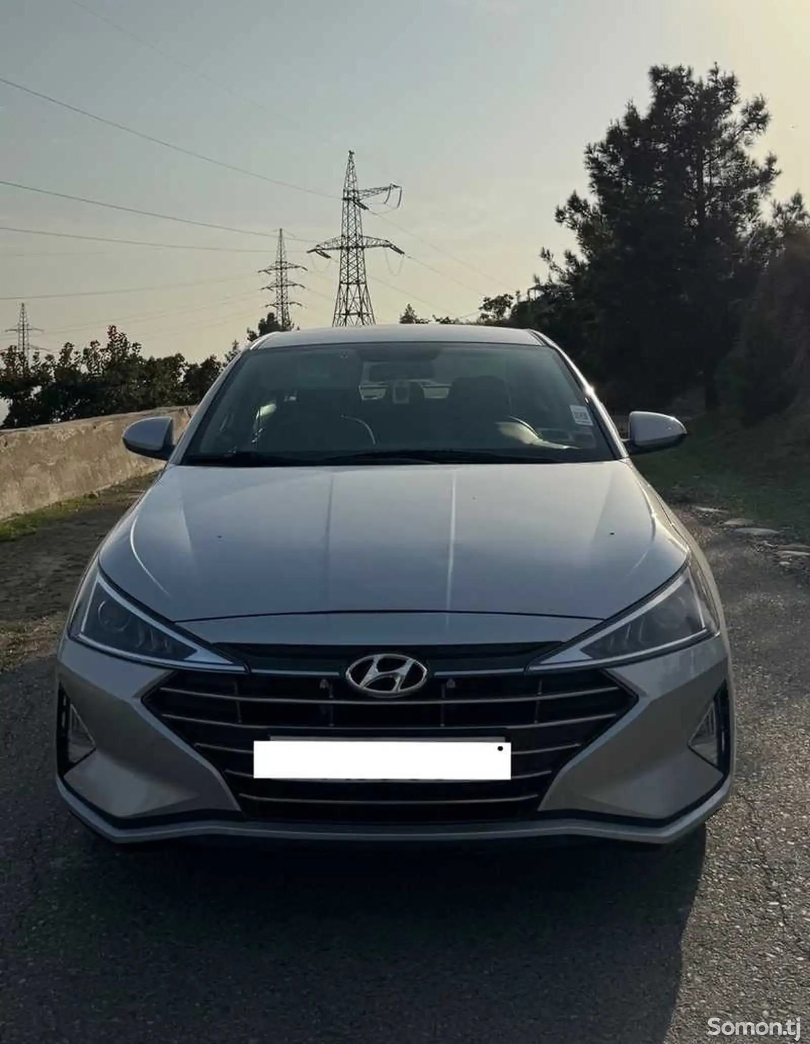 Hyundai Elantra, 2020-1