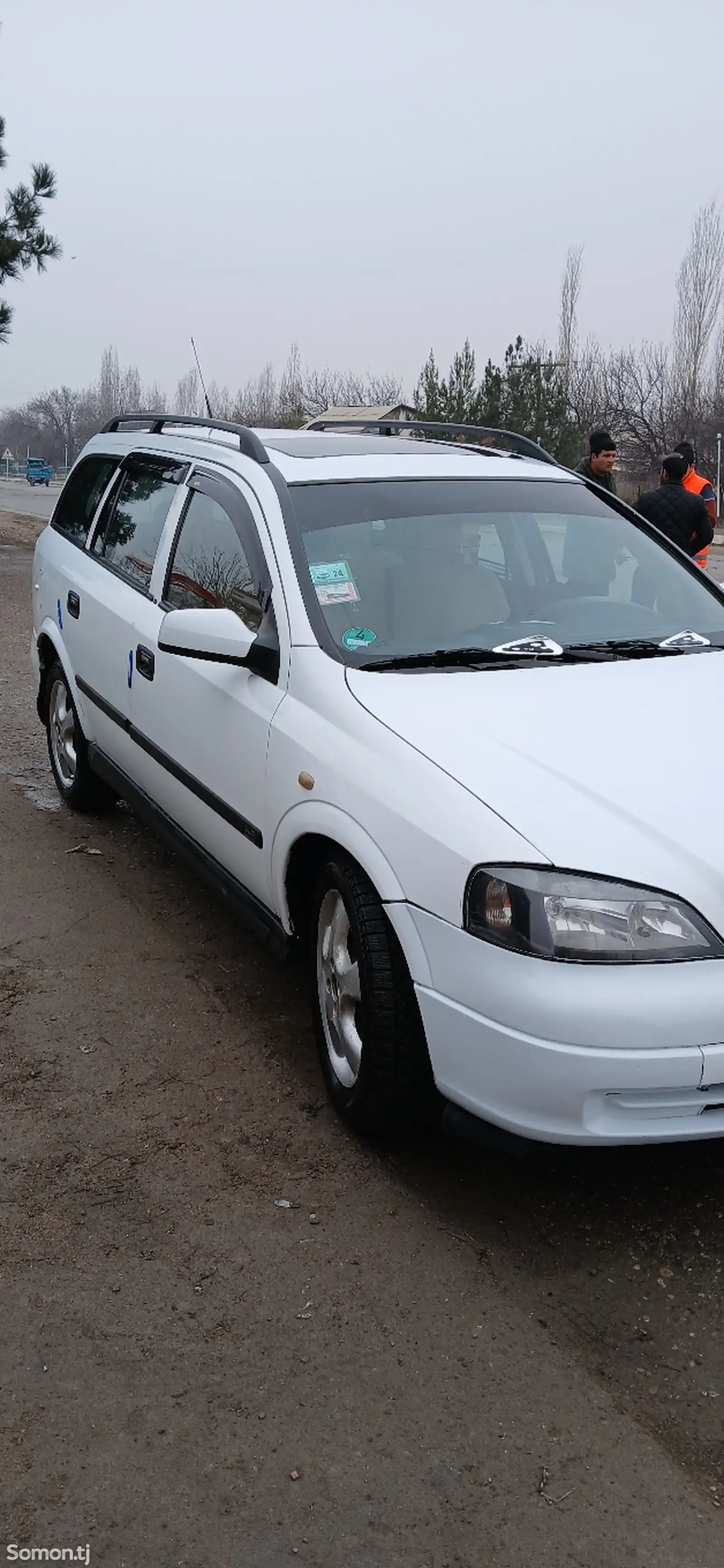 Opel Astra G, 1998-1