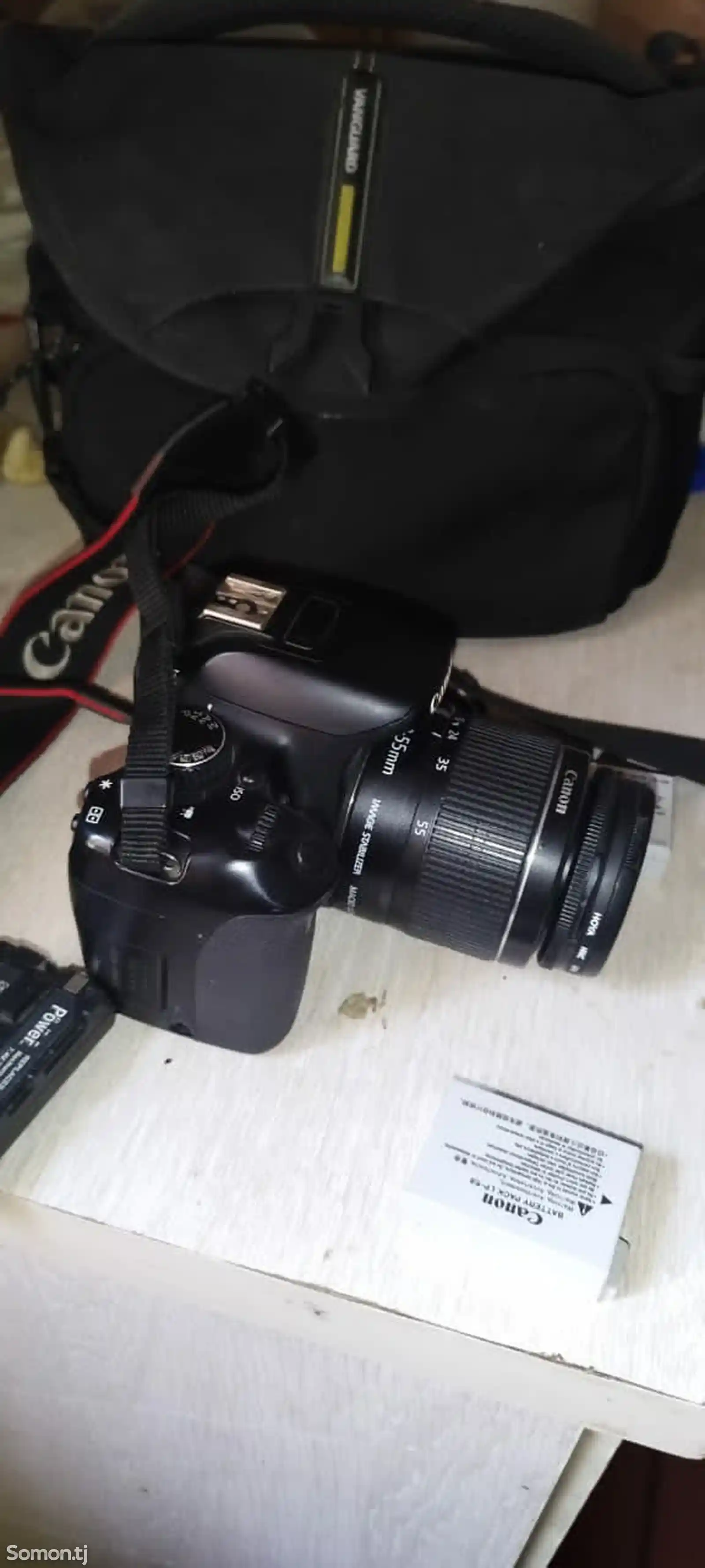 Фотоаппарат Canon 650D-2