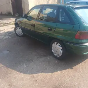 Opel Astra F, 1997