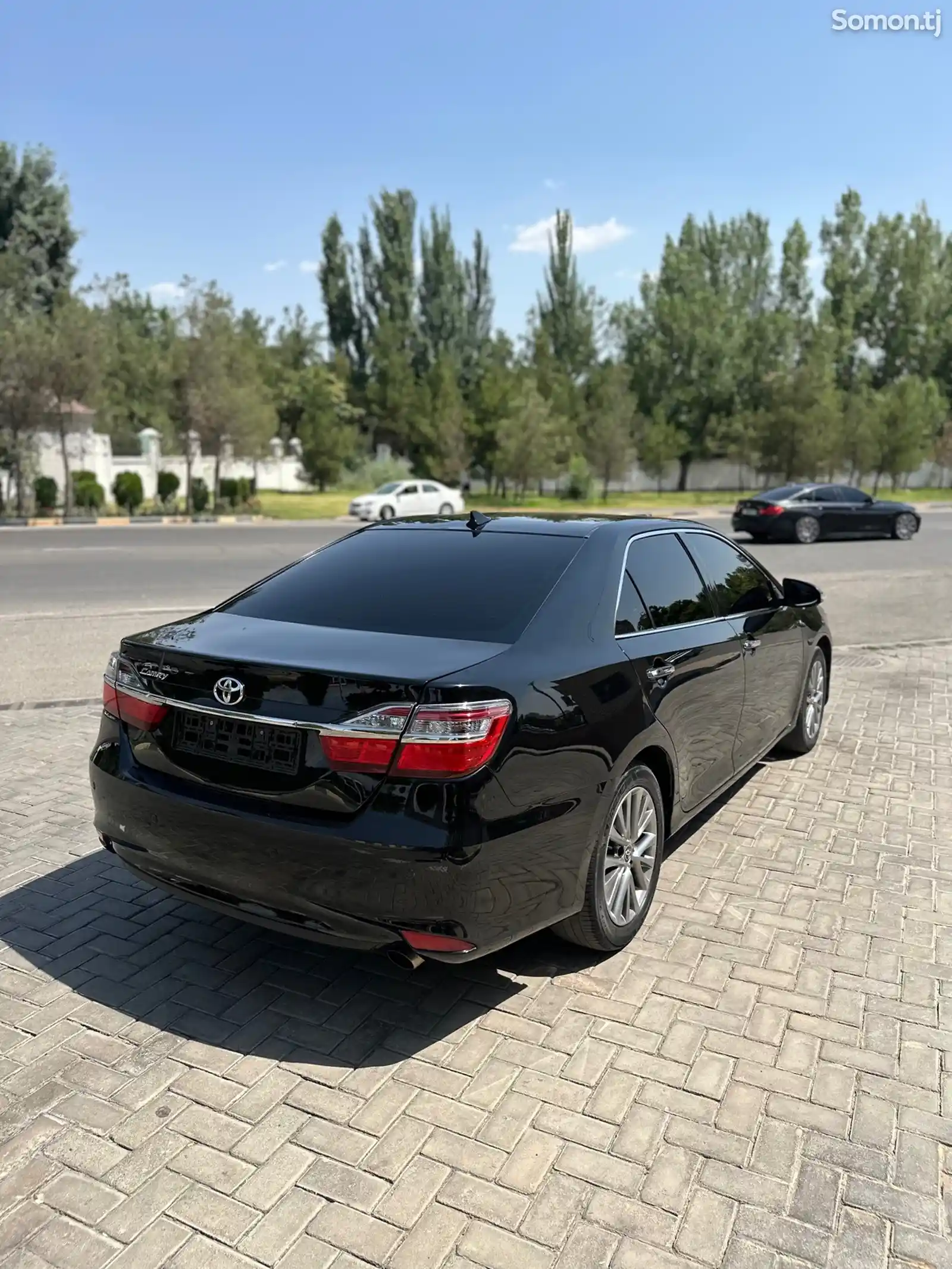 Toyota Camry, 2014-8