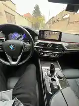 BMW 5 series, 2017-3