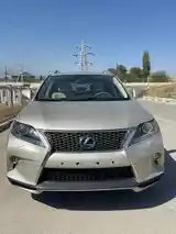 Lexus RX series, 2011-2