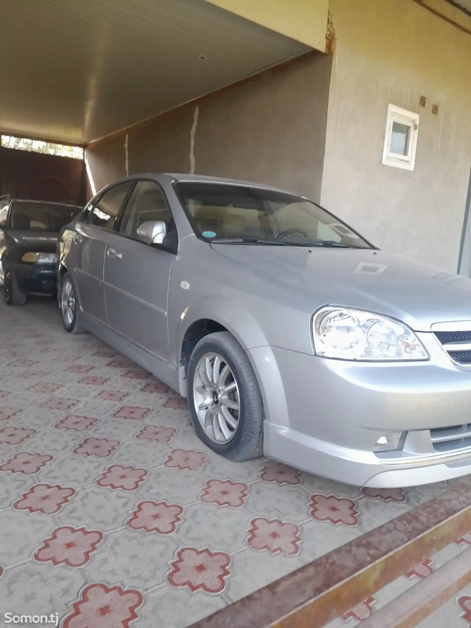 Daewoo Lacetti, 2006-2