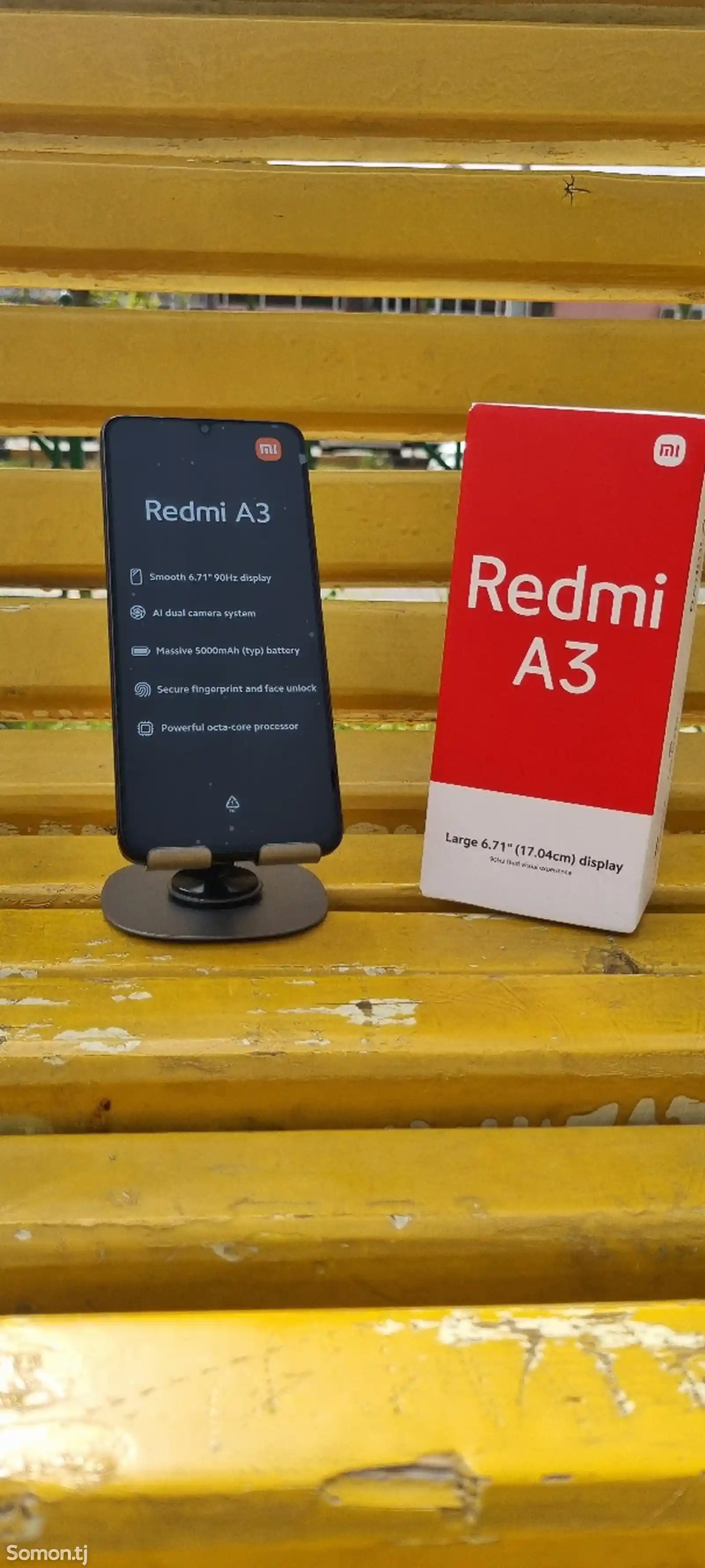 Xiaomi Redmi A3 128Gb-2