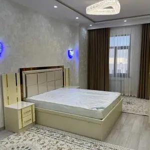 2-комн. квартира, 18 этаж, 88м², ул Рудаки Hilton