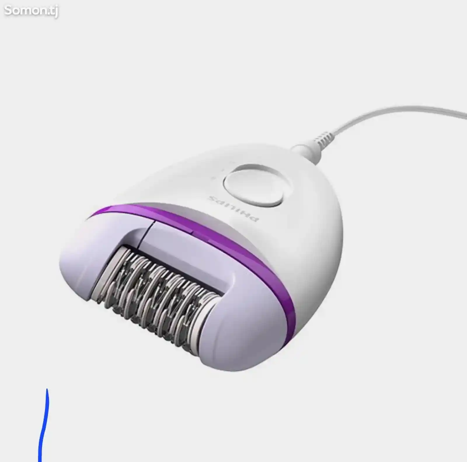 Philips Эпилятор Beauty Satinelle Компактный портативный электрический-6