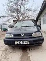 Volkswagen Golf, 1992-8