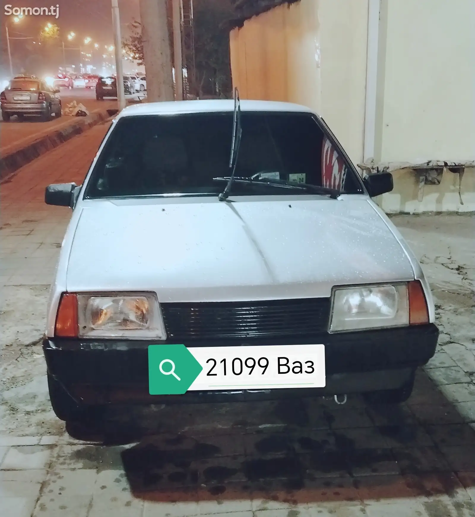 ВАЗ 21099, 2004-1