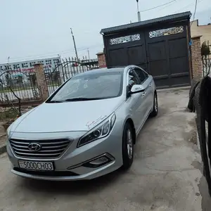 Hyundai Sonata, 2015