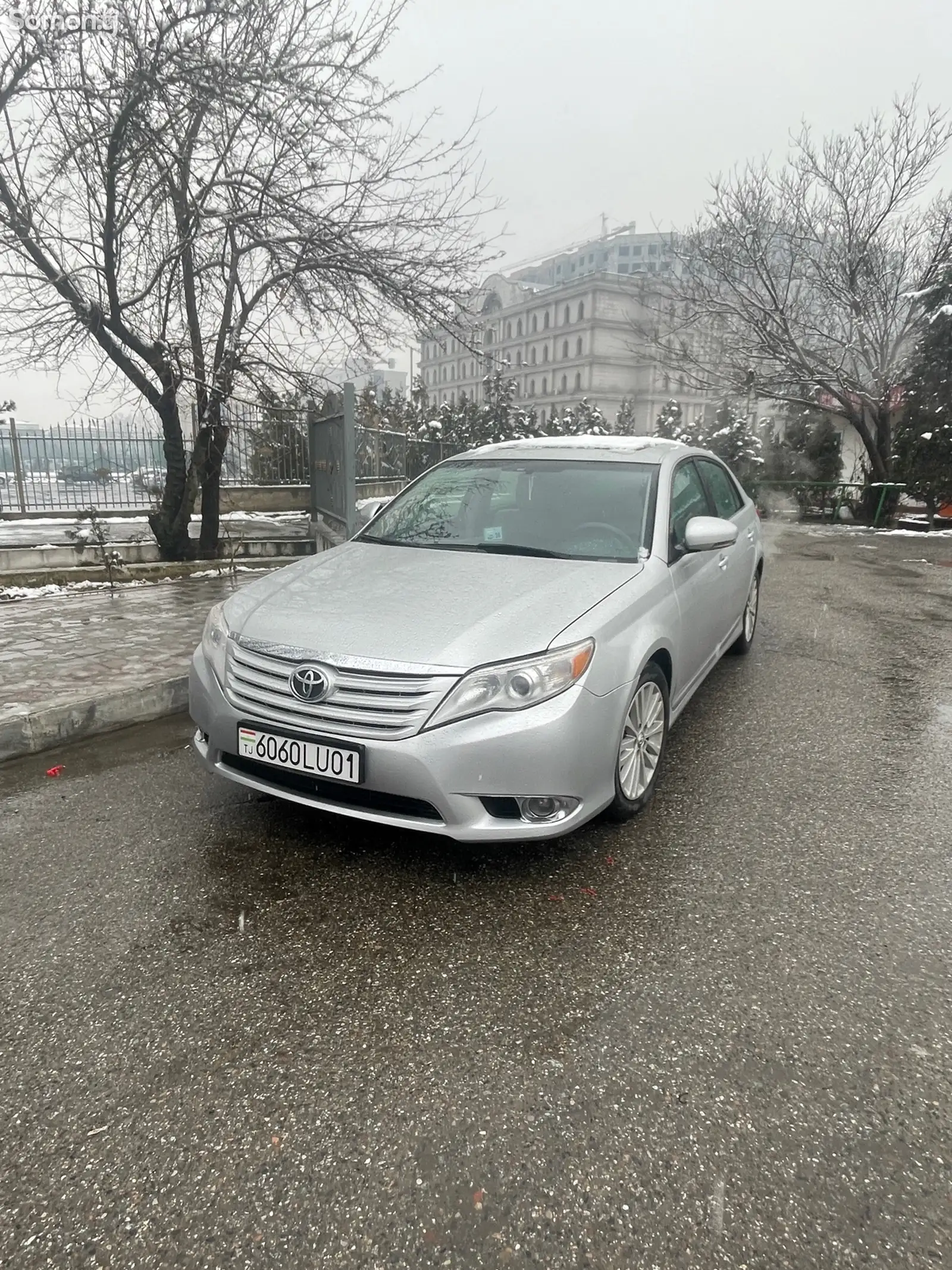 Toyota Avalon, 2012-1