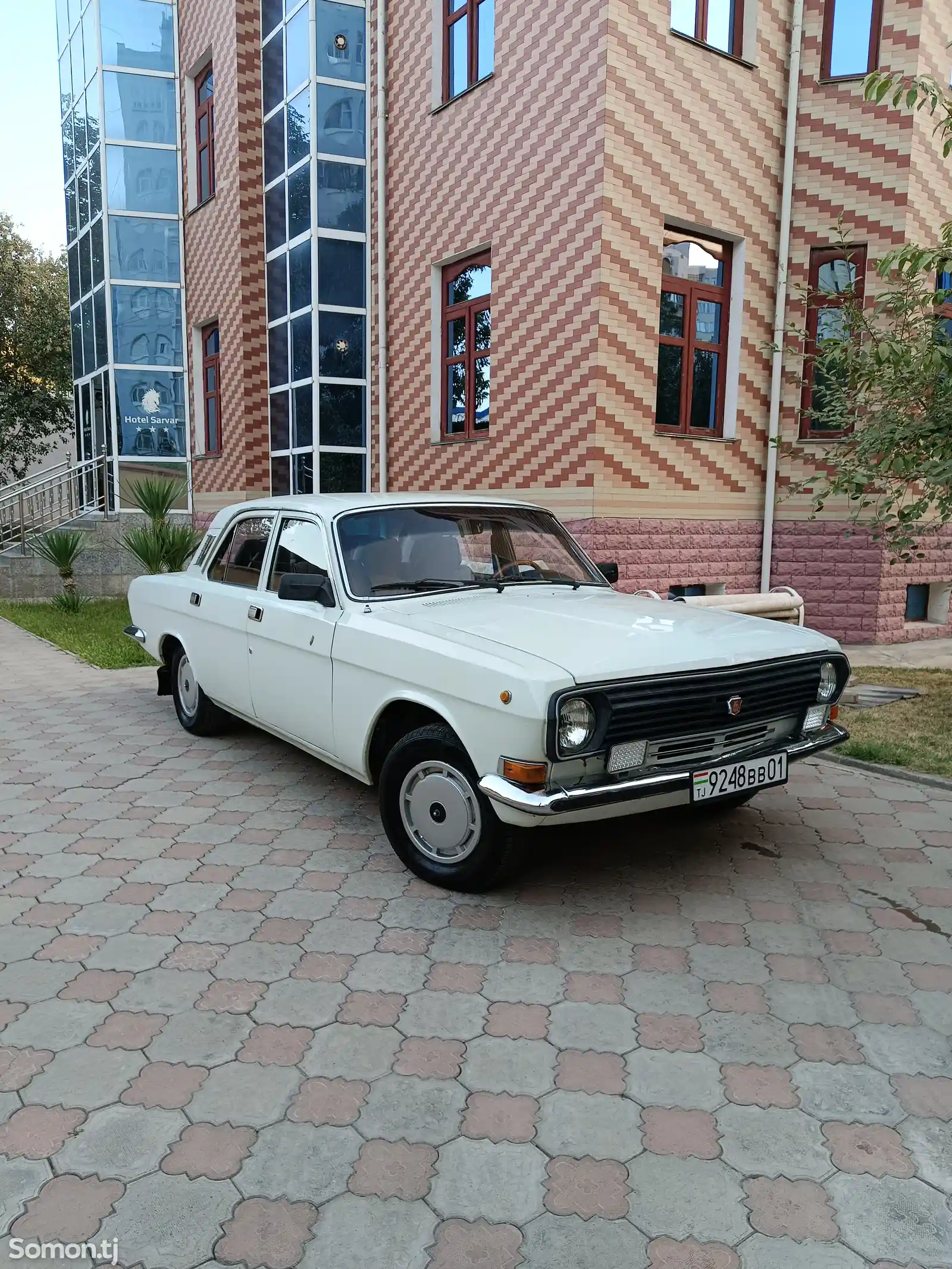 ГАЗ 2410, 1991-3