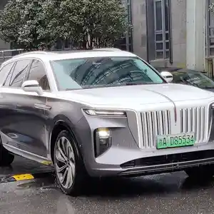 Hongqi E-HS9, 2024